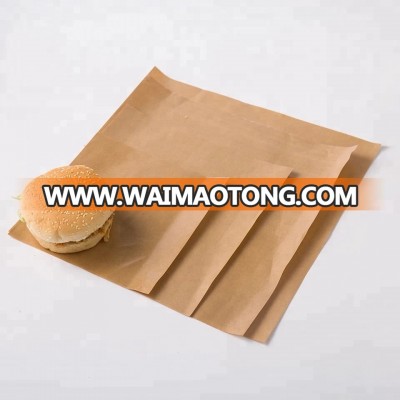 Eco-Friendly 16*25inch  Food Wrapping Paper, Coated Grease Proof Paper - Perfect For Covering Sandwiches, Cheese And Fruits