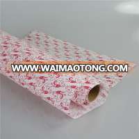 40gsm Printed Brown Baking Paper Roll